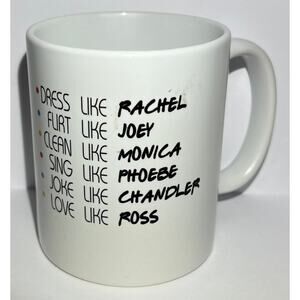 “Friends” themed Mug